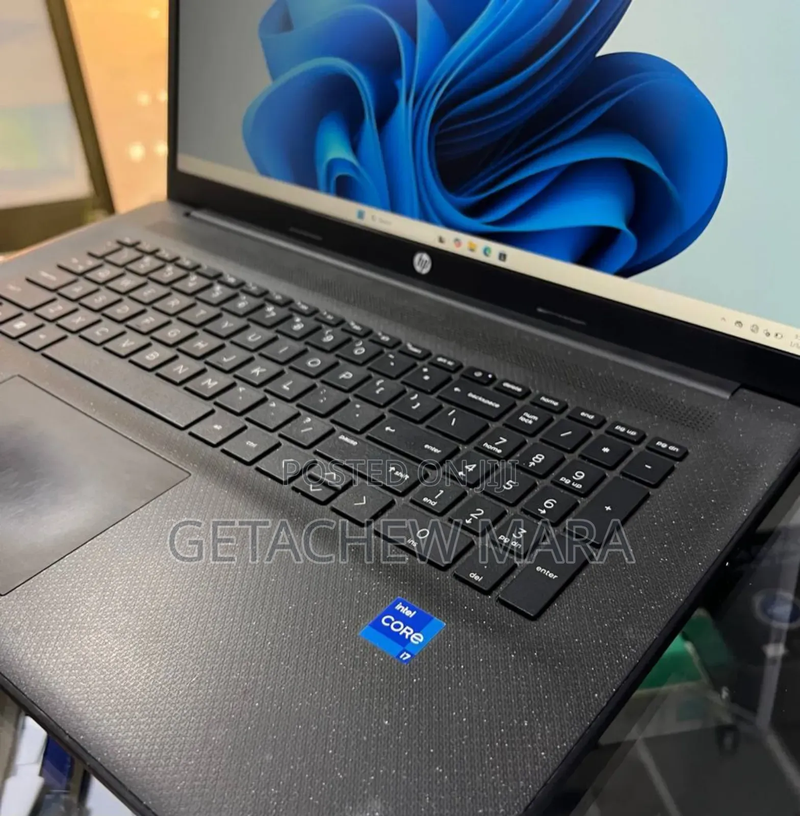 New Laptop HP Stream Notebook 12GB Intel Core I7 SSD 512GB