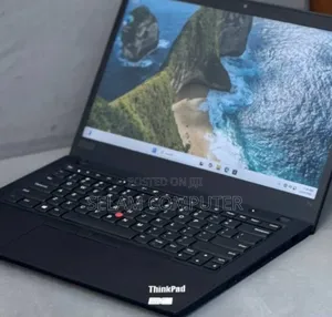 New Laptop Lenovo ThinkPad L13 Yoga 16GB Intel Core I5 SSD 512GB