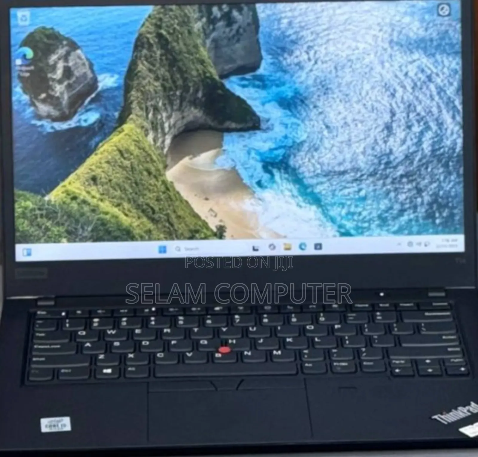 New Laptop Lenovo ThinkPad L13 Yoga 16GB Intel Core I5 SSD 512GB