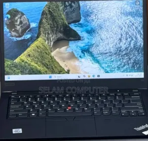 New Laptop Lenovo ThinkPad L13 Yoga 16GB Intel Core I5 SSD 512GB