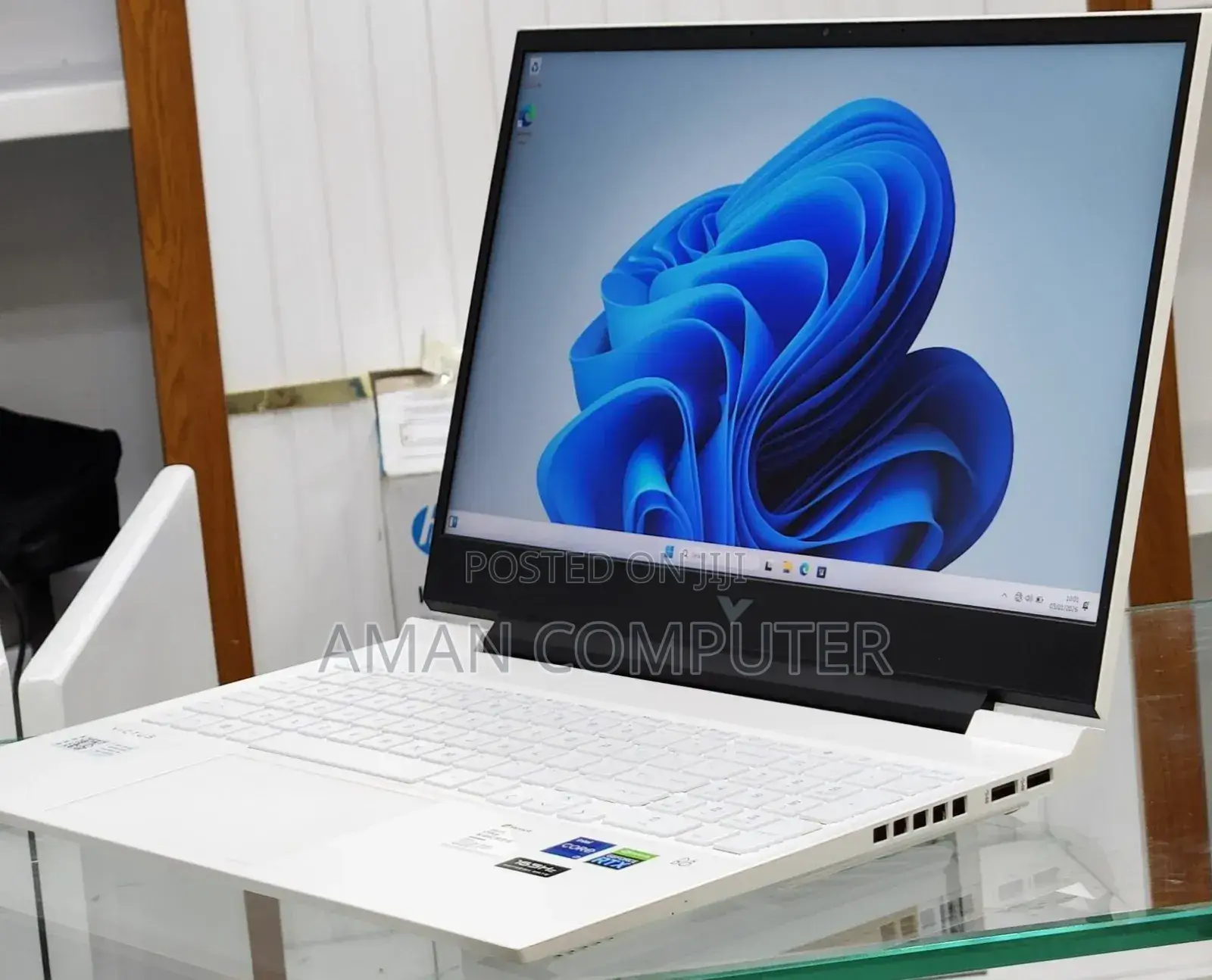 New Laptop HP Victus 16 16GB Intel Core I7 SSD 512GB