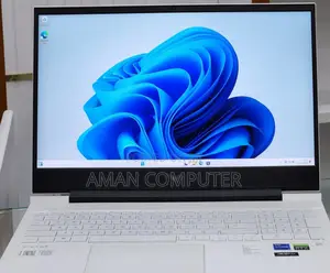 New Laptop HP Victus 16 16GB Intel Core I7 SSD 512GB