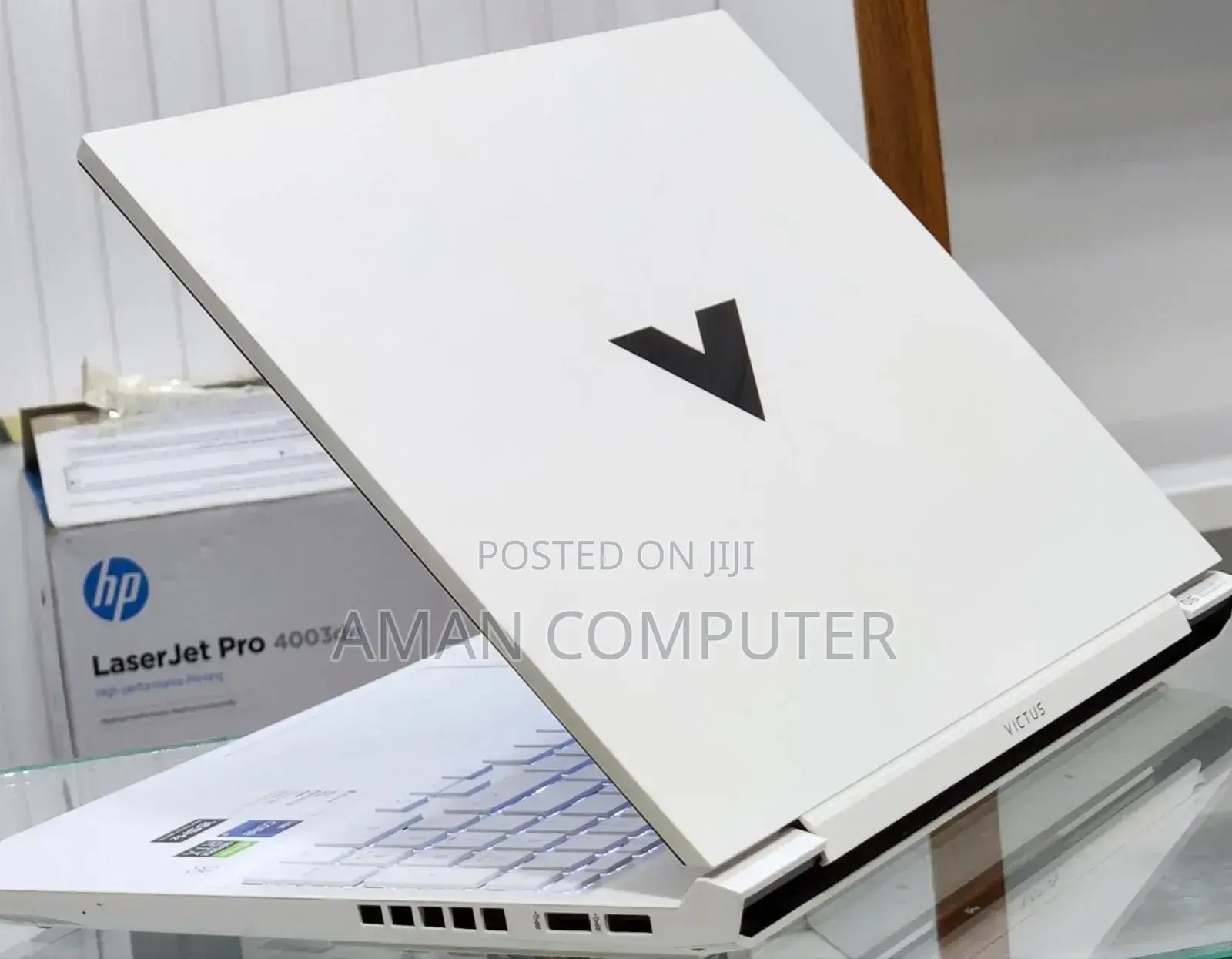New Laptop HP Victus 16 16GB Intel Core I7 SSD 512GB