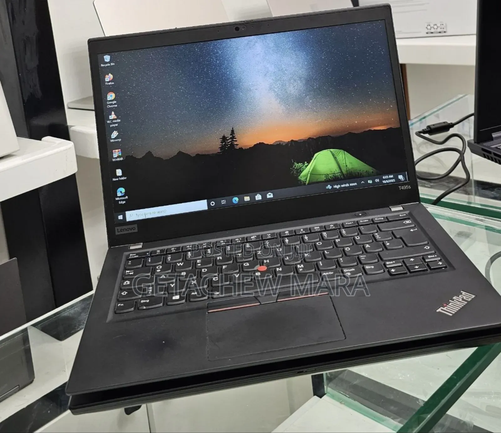 New Laptop Lenovo ThinkPad E431 16GB AMD Ryzen 7 SSD 512GB