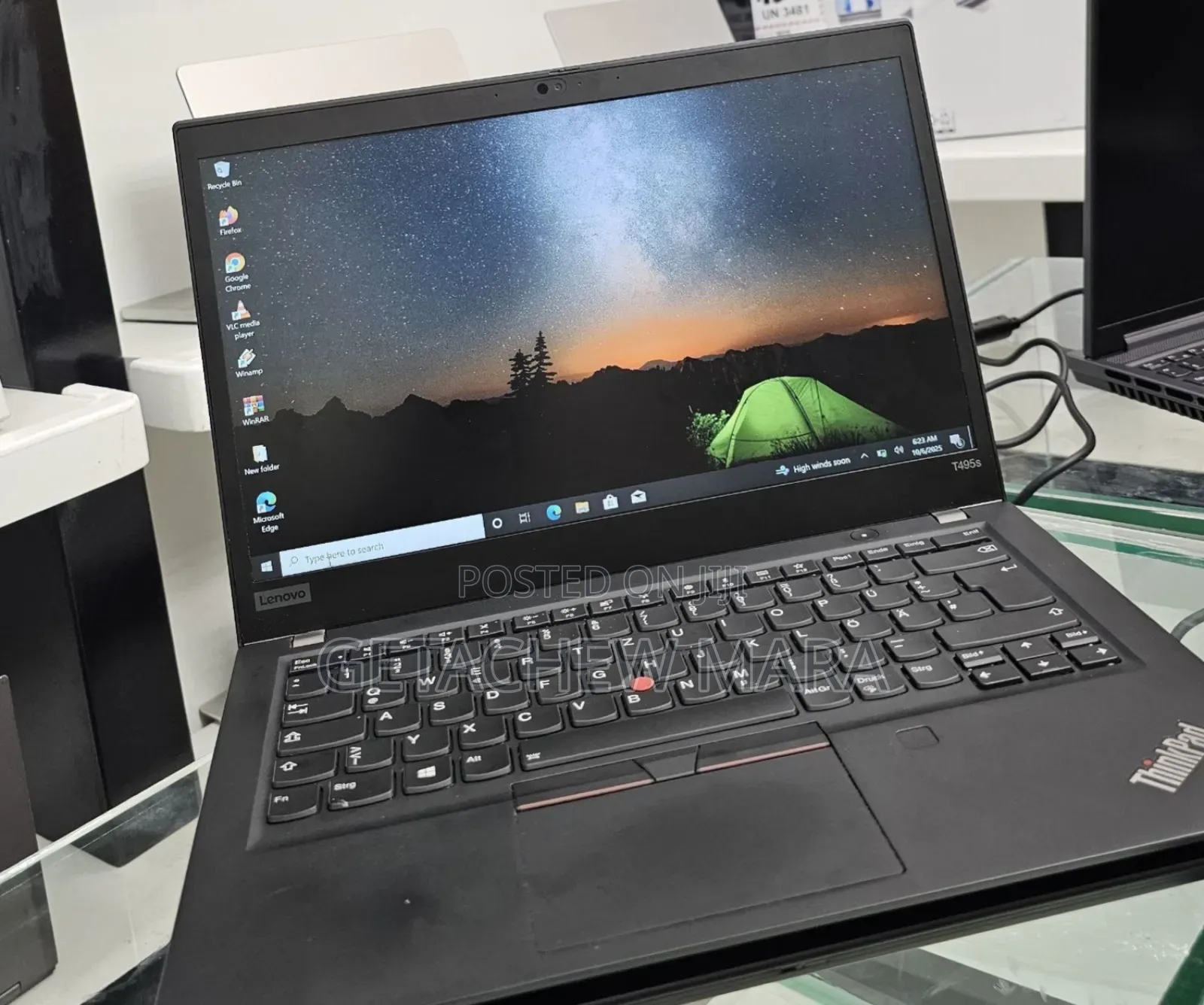 New Laptop Lenovo ThinkPad E431 16GB AMD Ryzen 7 SSD 512GB