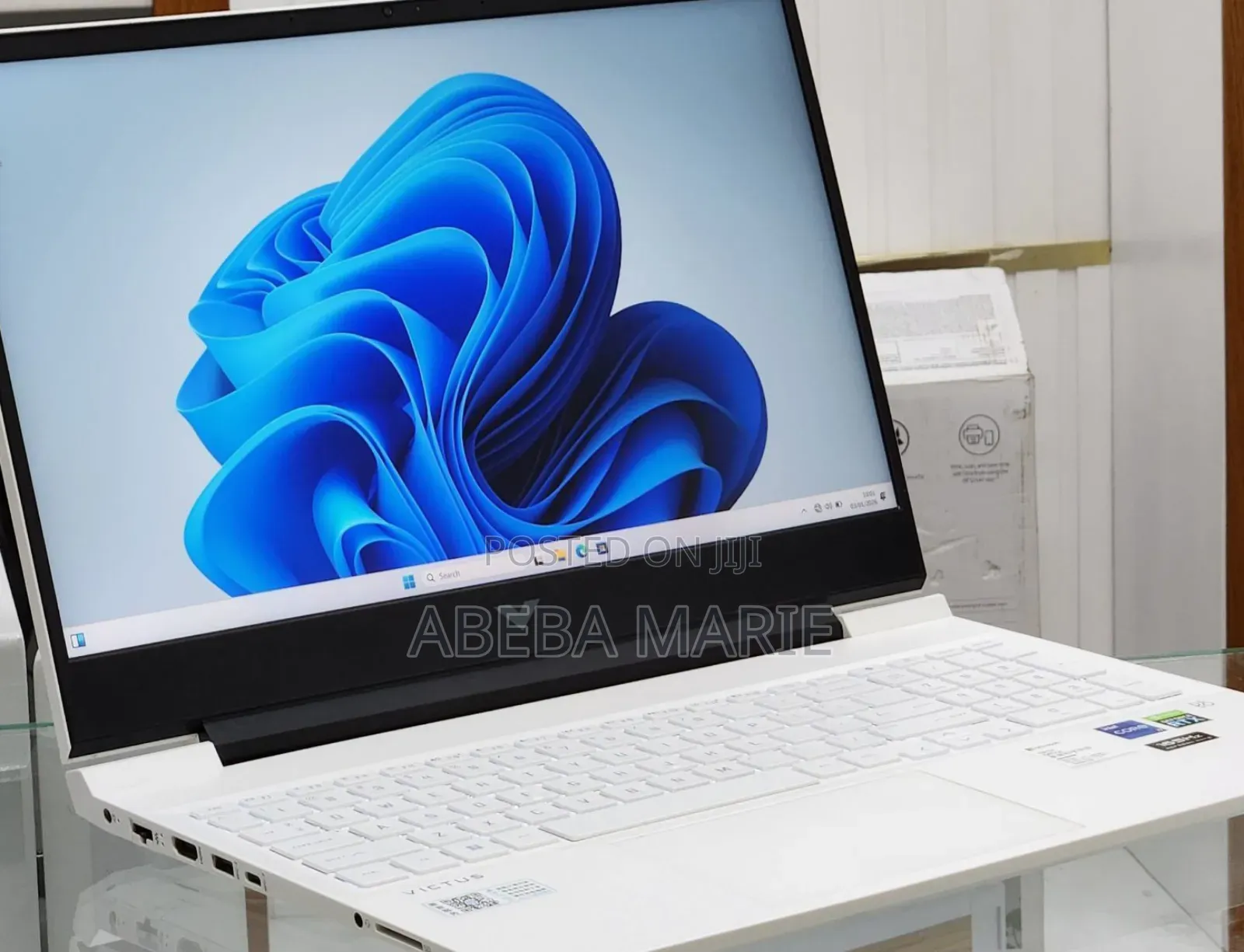 New Laptop HP Victus 15 16GB Intel Core I7 SSD 512GB