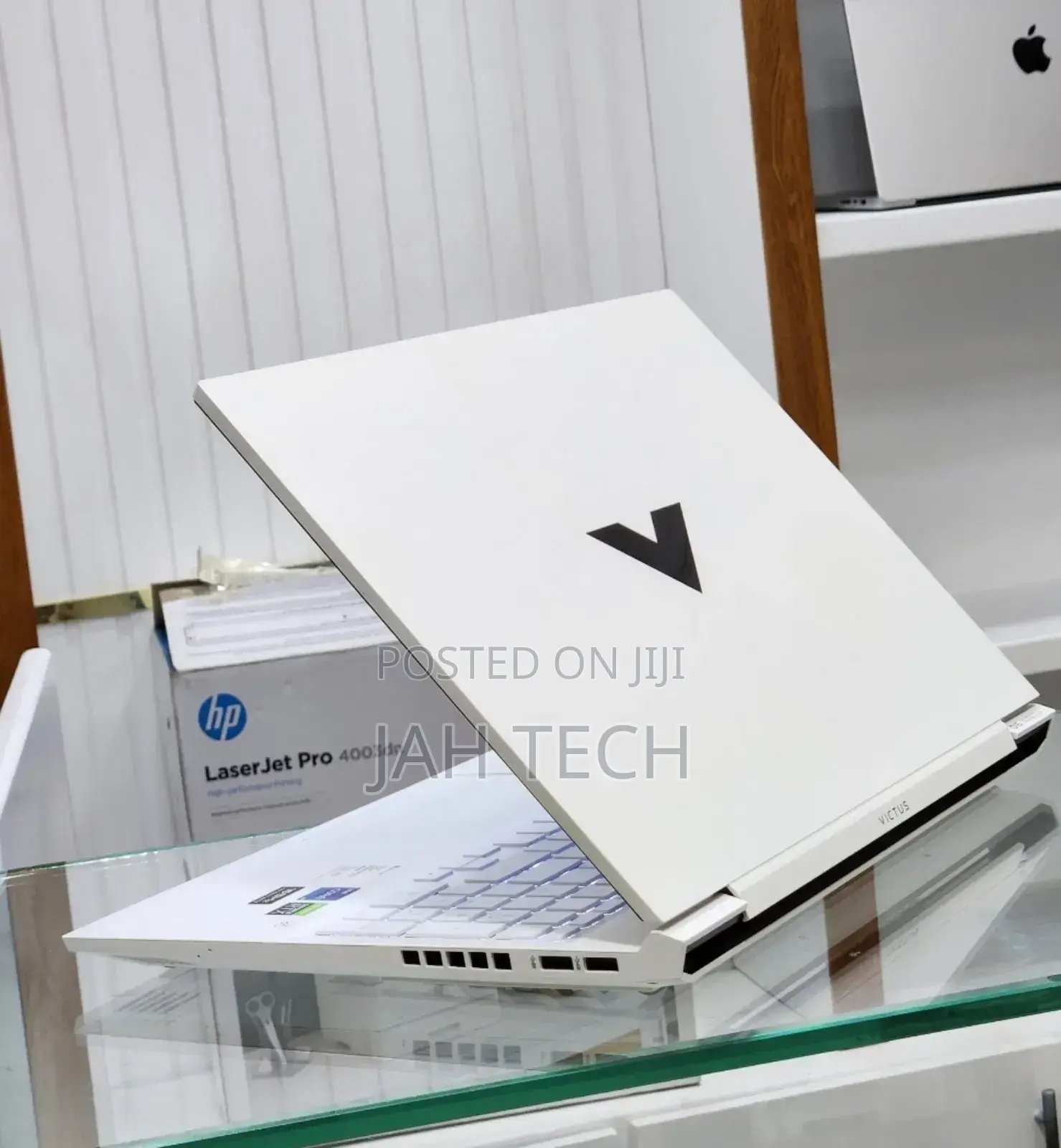 New Laptop HP Victus 16 16GB Intel Core I7 SSD 512GB