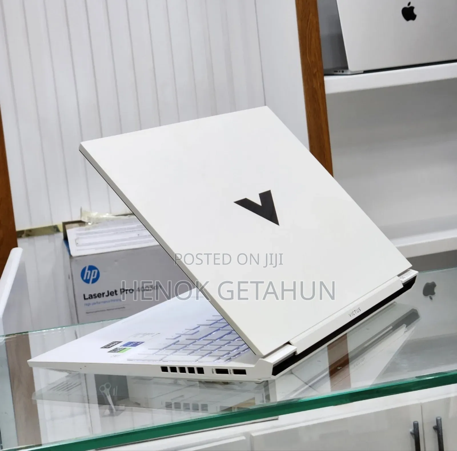 New Laptop HP Victus 16 16GB Intel Core I7 SSD 512GB