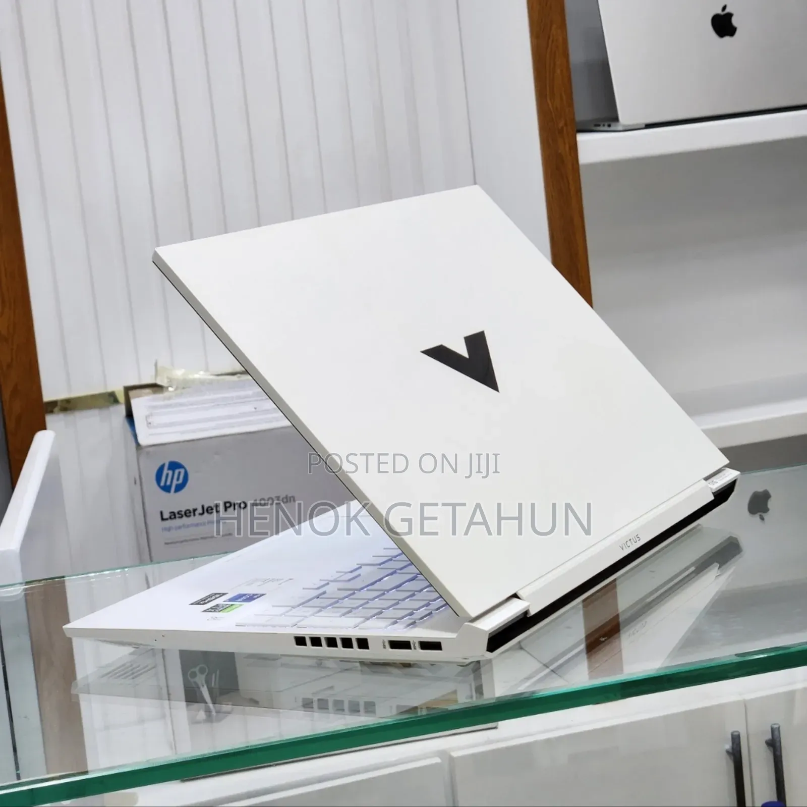 New Laptop HP Victus 16 16GB Intel Core I7 SSD 512GB