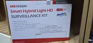 Hikvision Security Camera