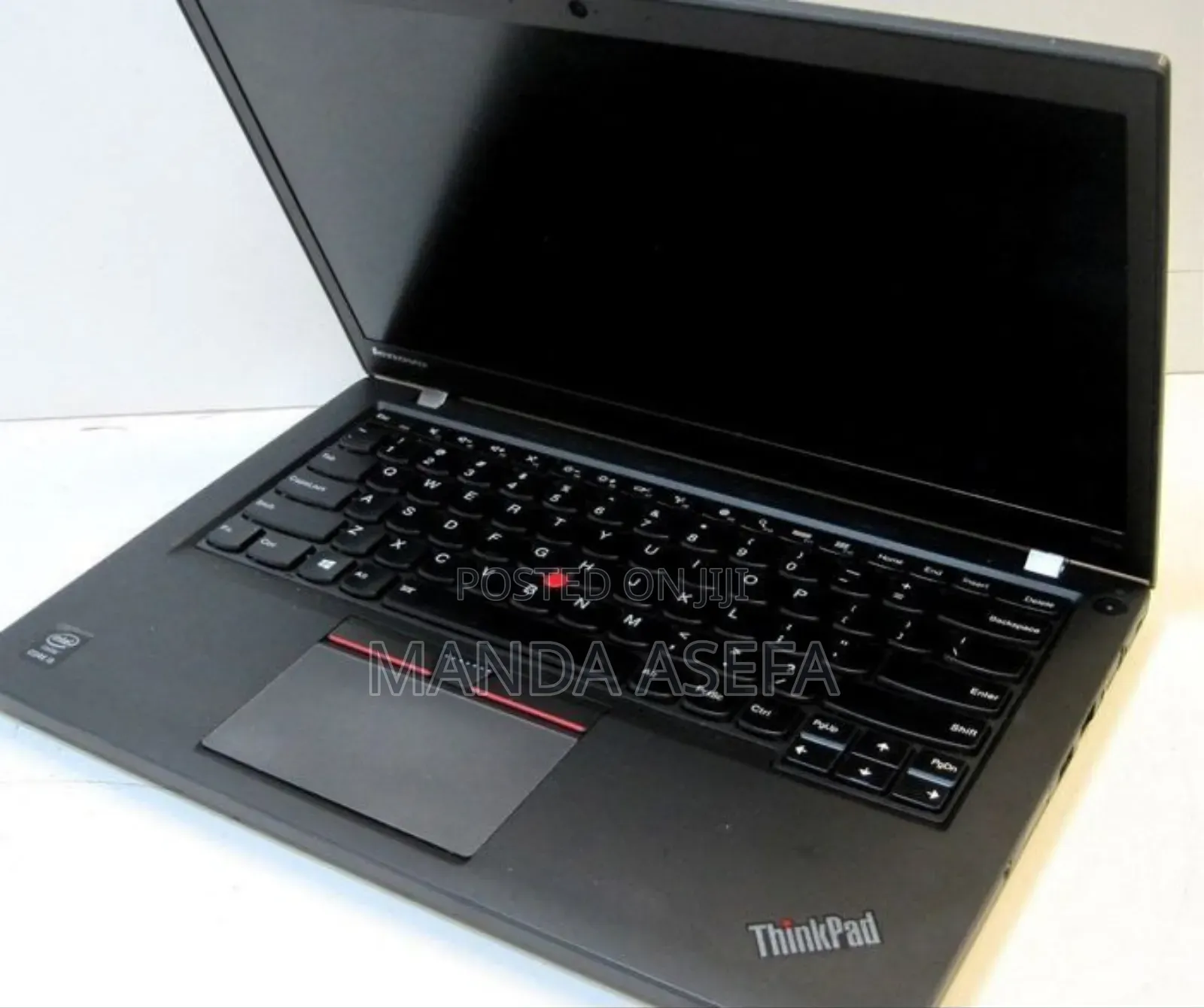 New Laptop Lenovo ThinkPad T450 4GB Intel Core I5 SSD 500GB