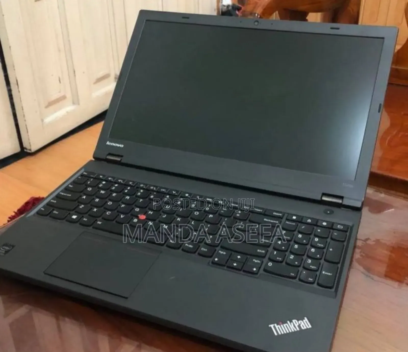 New Laptop Lenovo ThinkPad T450 4GB Intel Core I5 SSD 500GB