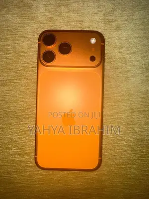 New Apple iPhone 17 Pro Max 512 GB Orange