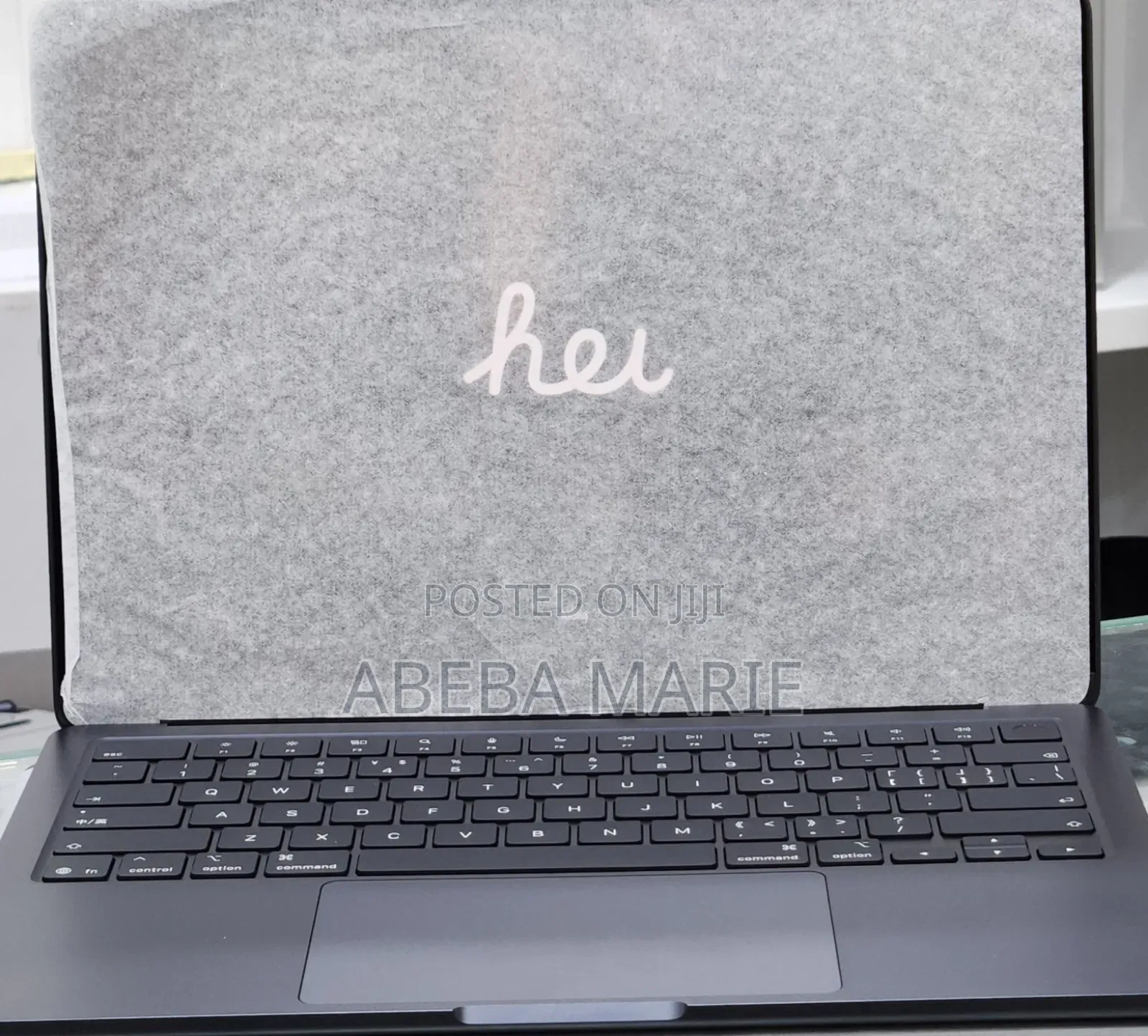 New Laptop Apple MacBook Air 2025 M4 13-Inch 16GB Apple M4 SSD 256GB