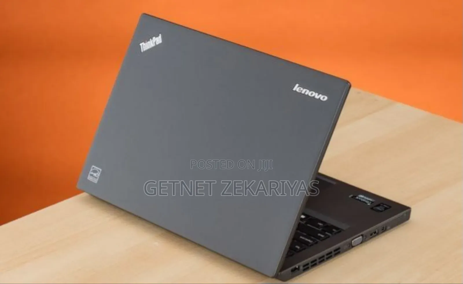 New Laptop Lenovo ThinkPad T450 8GB Intel Core I5 HDD 500GB