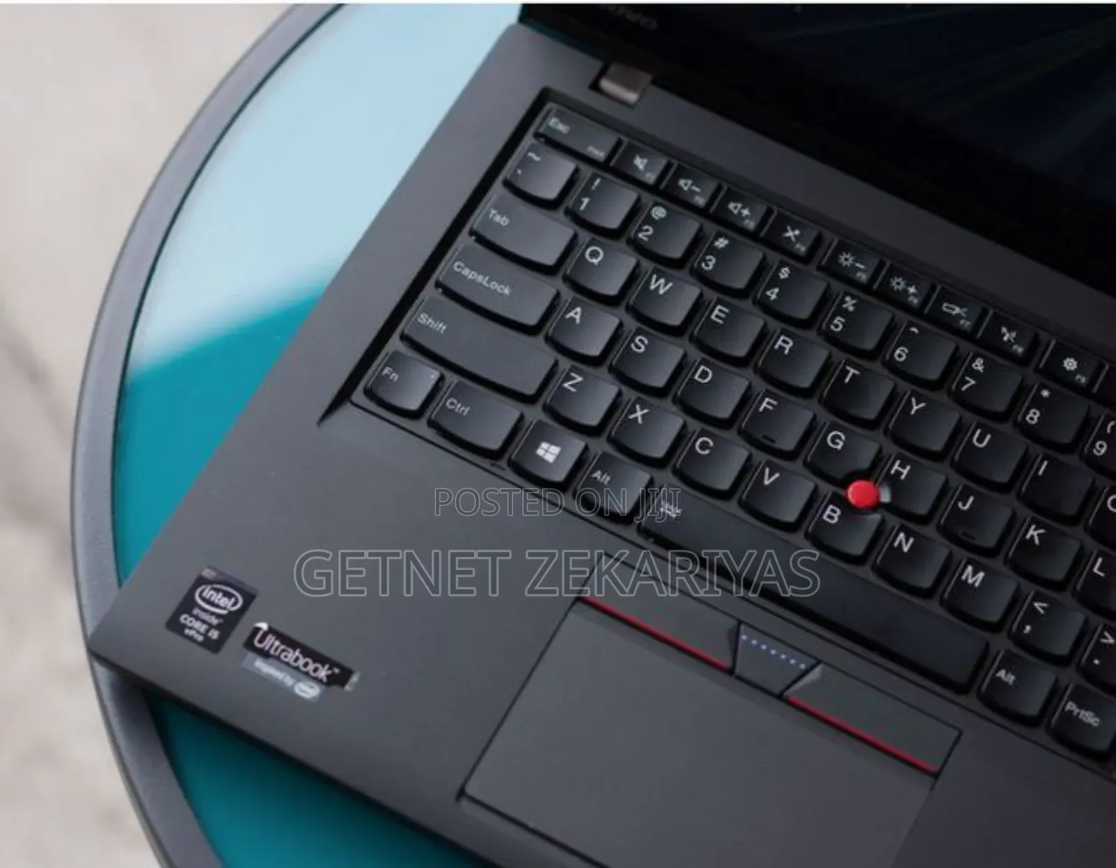 New Laptop Lenovo ThinkPad T450 8GB Intel Core I5 HDD 500GB