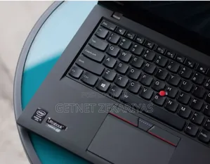 New Laptop Lenovo ThinkPad T450 8GB Intel Core I5 HDD 500GB