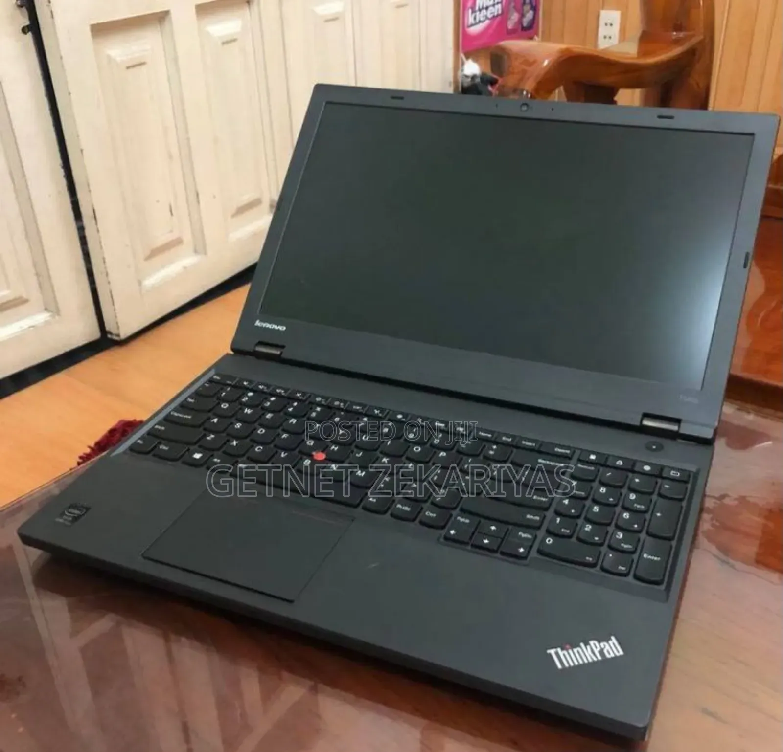 New Laptop Lenovo ThinkPad T450 8GB Intel Core I5 HDD 500GB