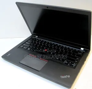 New Laptop Lenovo ThinkPad T450 8GB Intel Core I5 HDD 500GB