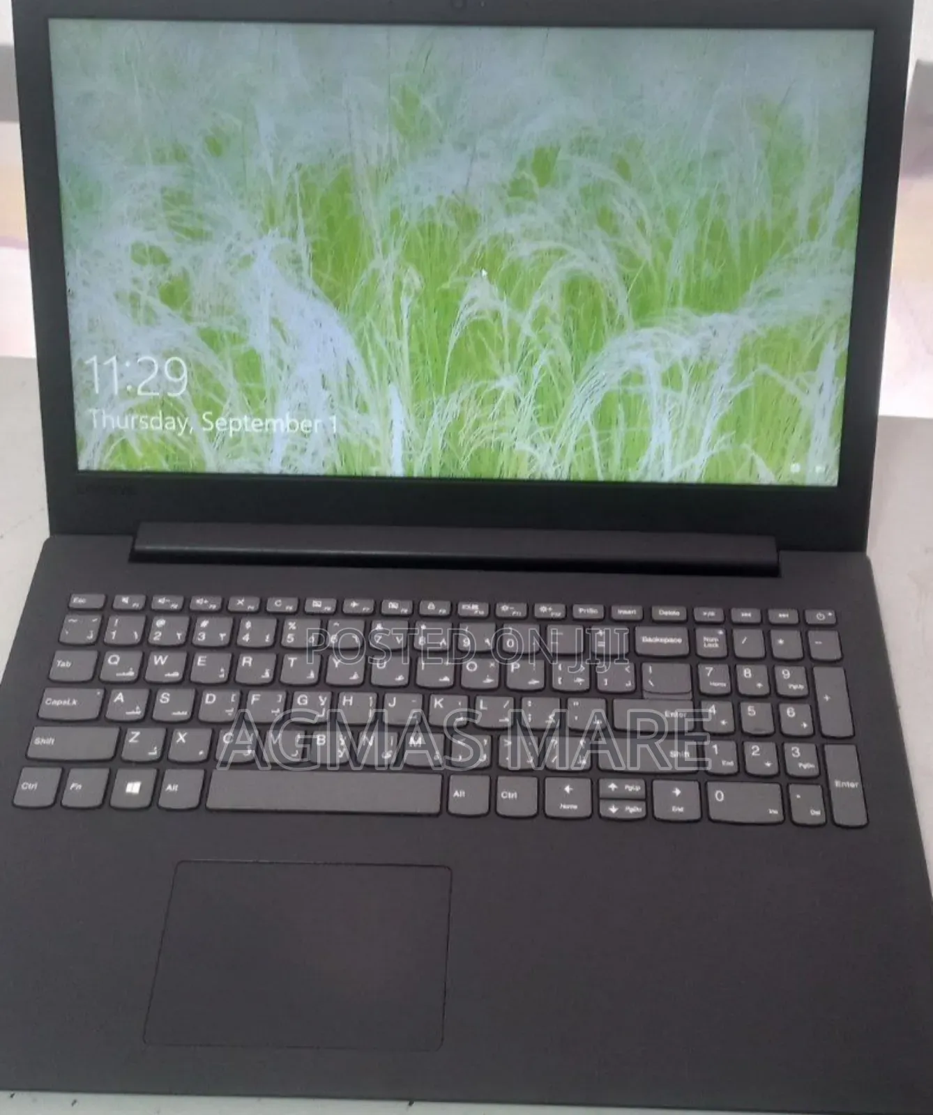 New Laptop Lenovo Ideapad 3 4GB Intel Core I3 HDD 500GB