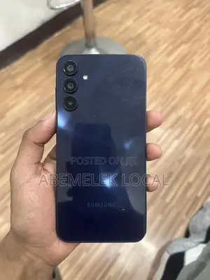 Samsung Galaxy A15 128 GB Blue