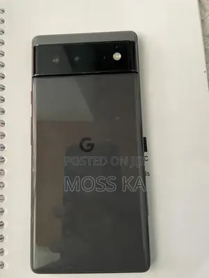 Google Pixel 6 128 GB Gray