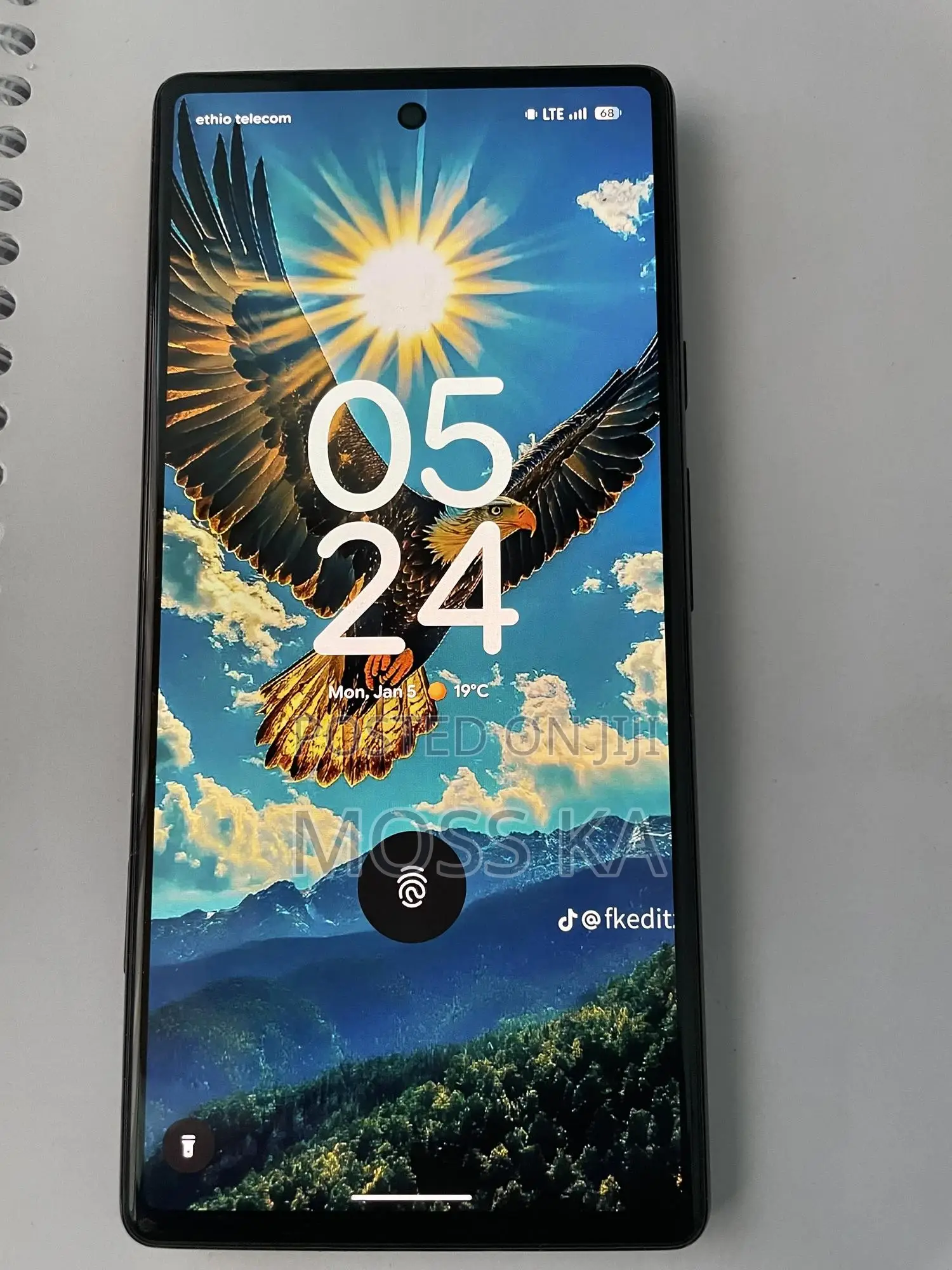 Google Pixel 6 128 GB Gray