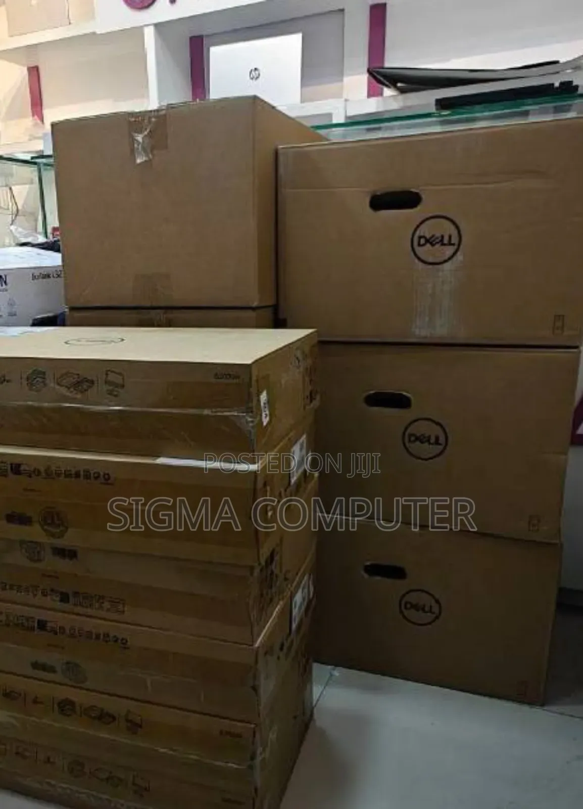 New Desktop Computer Dell Optiplex 7020 8GB Intel Core I7 SSD 512GB