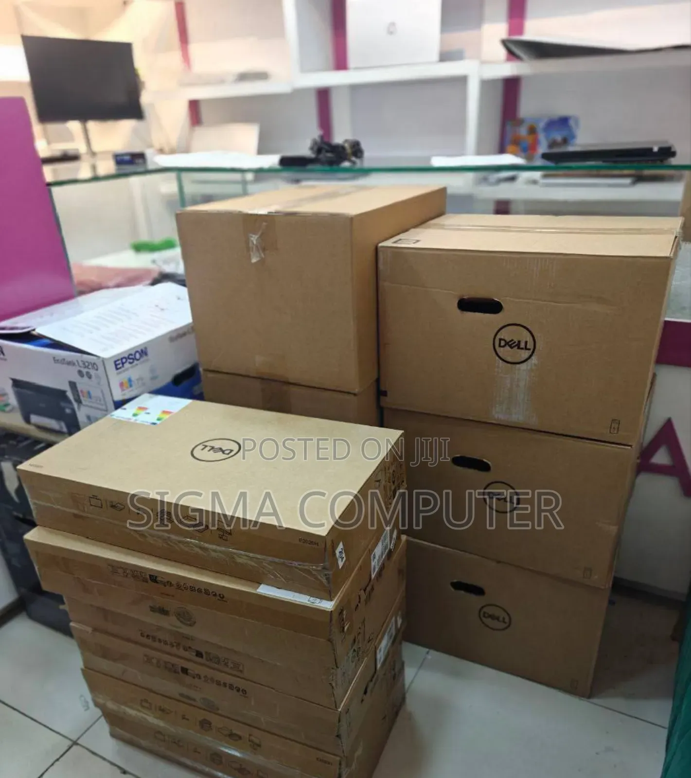 New Desktop Computer Dell Optiplex 7020 8GB Intel Core I7 SSD 512GB