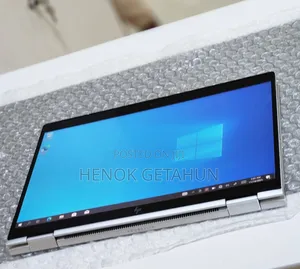 New Laptop HP EliteBook X360 1030 G3 16GB Intel Core I7 SSD 512GB