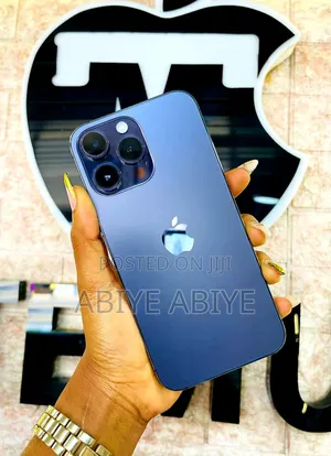 Apple iPhone 14 Pro Max 256 GB Purple