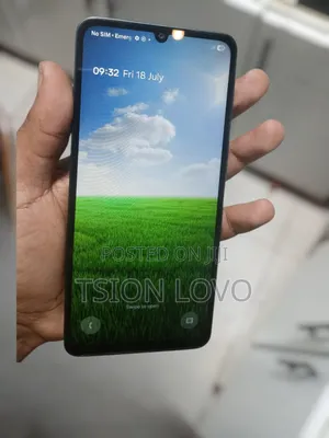 New Samsung Galaxy A07 4G 64 GB Black