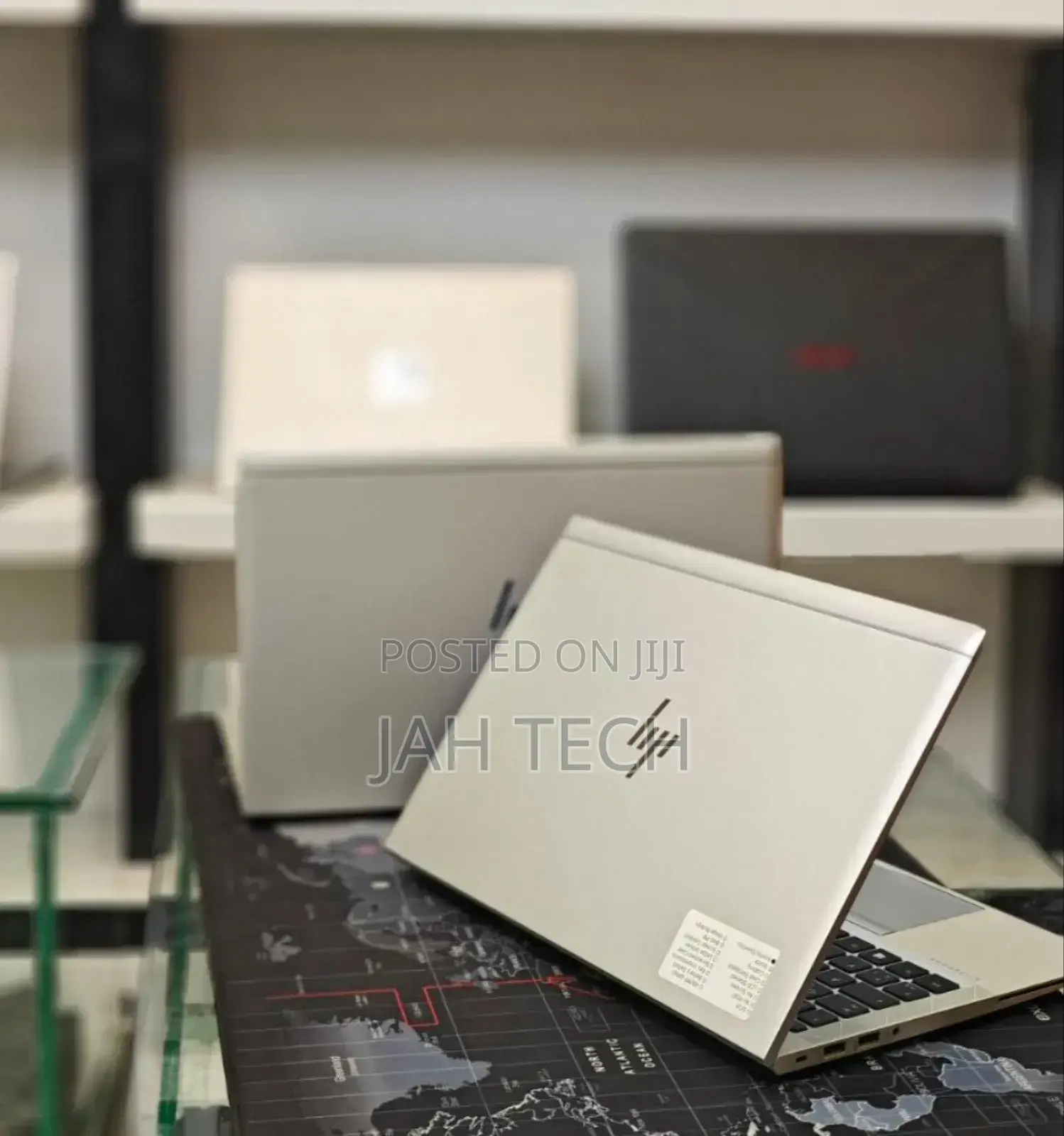 New Laptop HP EliteBook 840 G7 16GB Intel Core I5 SSD 512GB