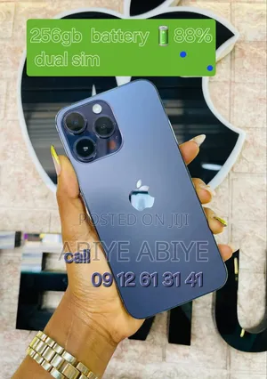 Apple iPhone 14 Pro Max 256 GB Purple