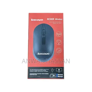 Lenovo M300r Wireless Mouse