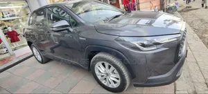 Toyota Corolla 2022 Gray