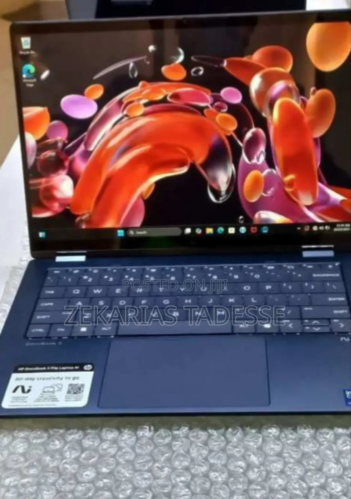 New Laptop HP OmniBook 7 14" 16GB Intel Core Ultra 7 SSD 1T