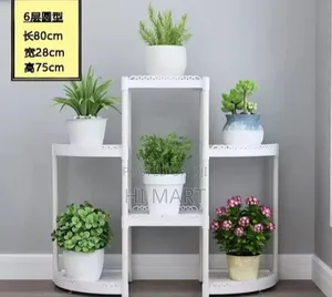 Multi Layer Flower Storage Rack