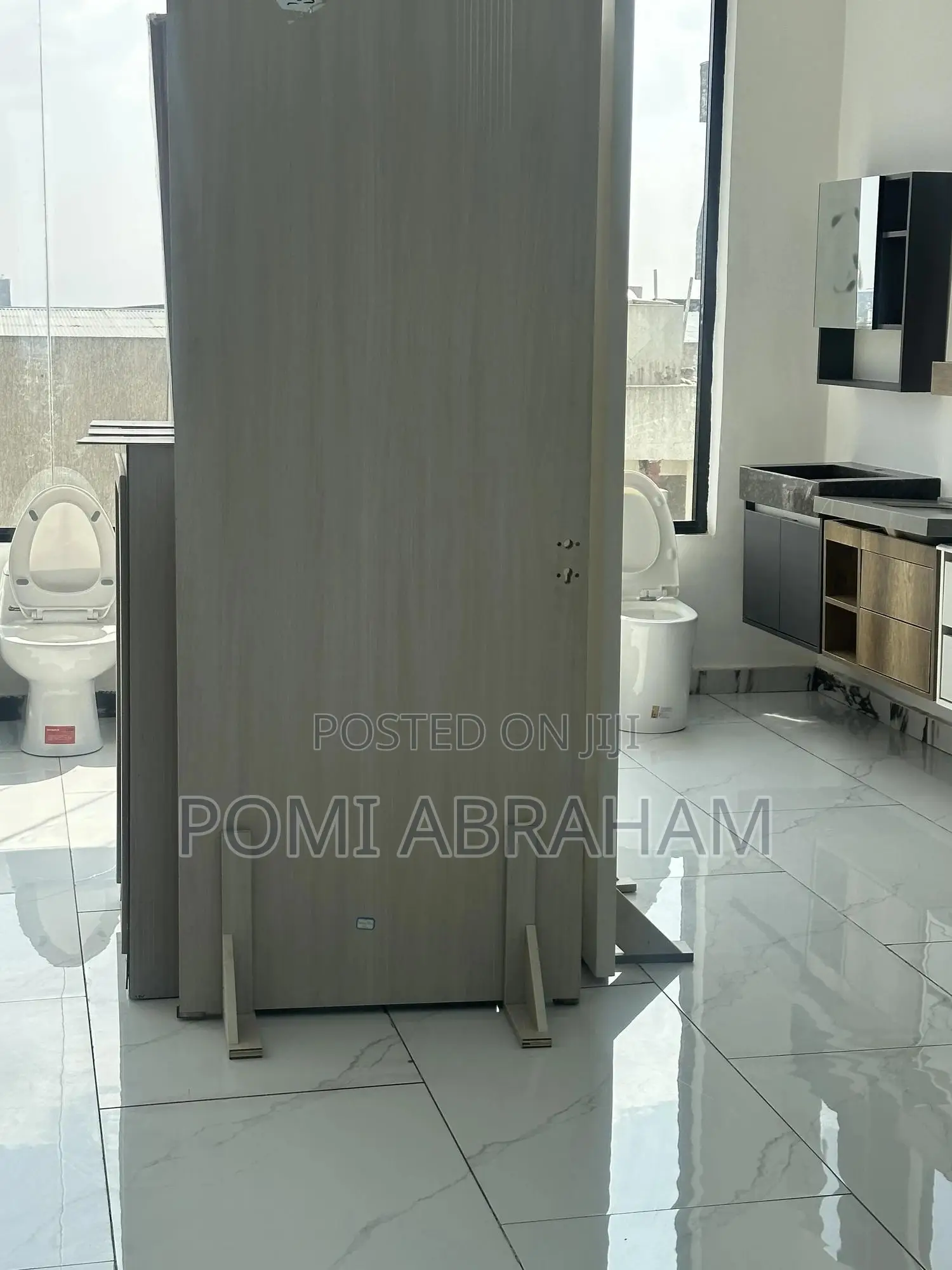 Local And Imported Doors