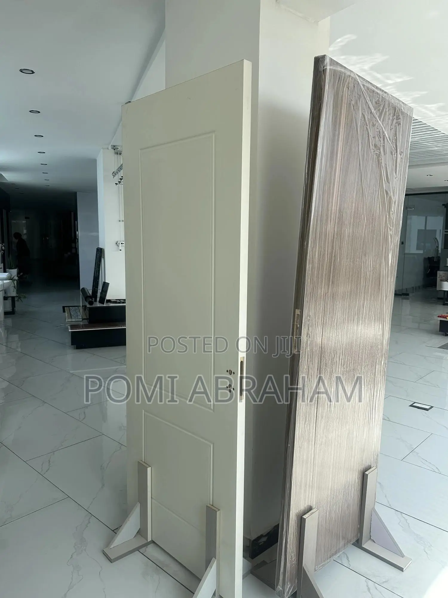 Local And Imported Doors