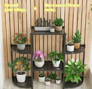 Multi Layer Flower Storage Rack