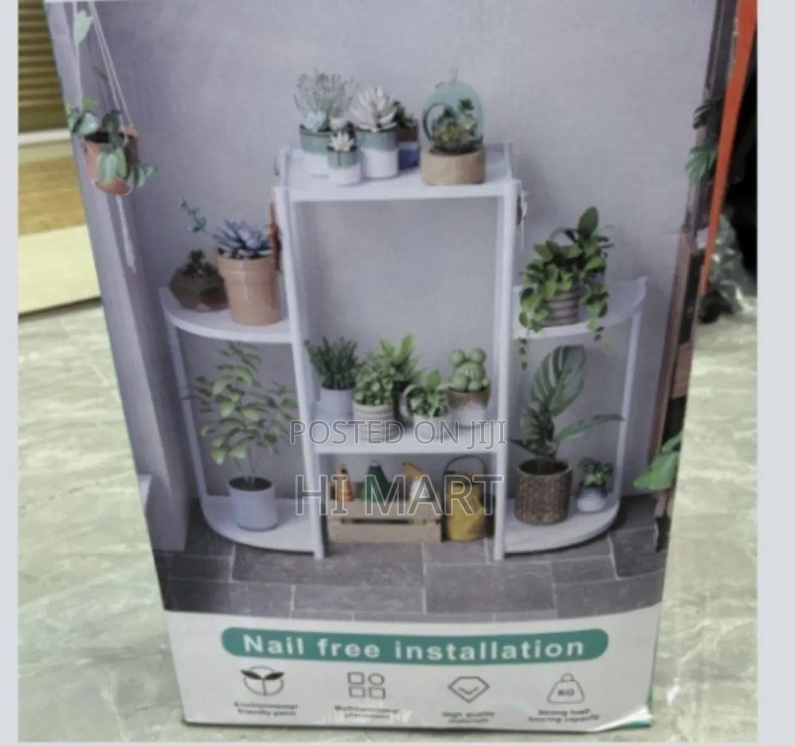 Multi Layer Flower Storage Rack