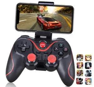 X3 Wirelss Game Controller