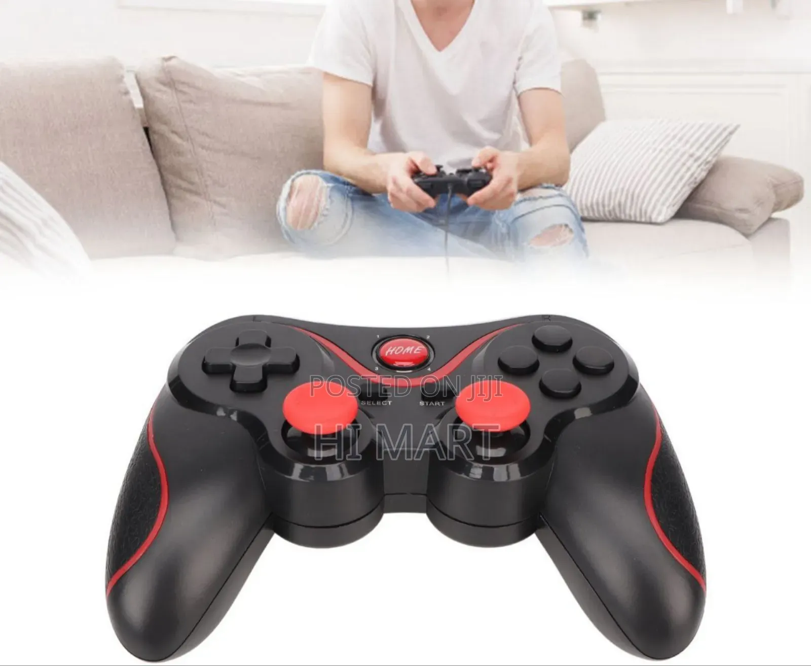 X3 Wirelss Game Controller