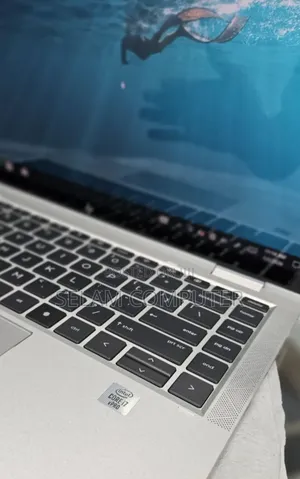 New Laptop HP EliteBook 840 G7 16GB Intel Core I7 SSD 512GB