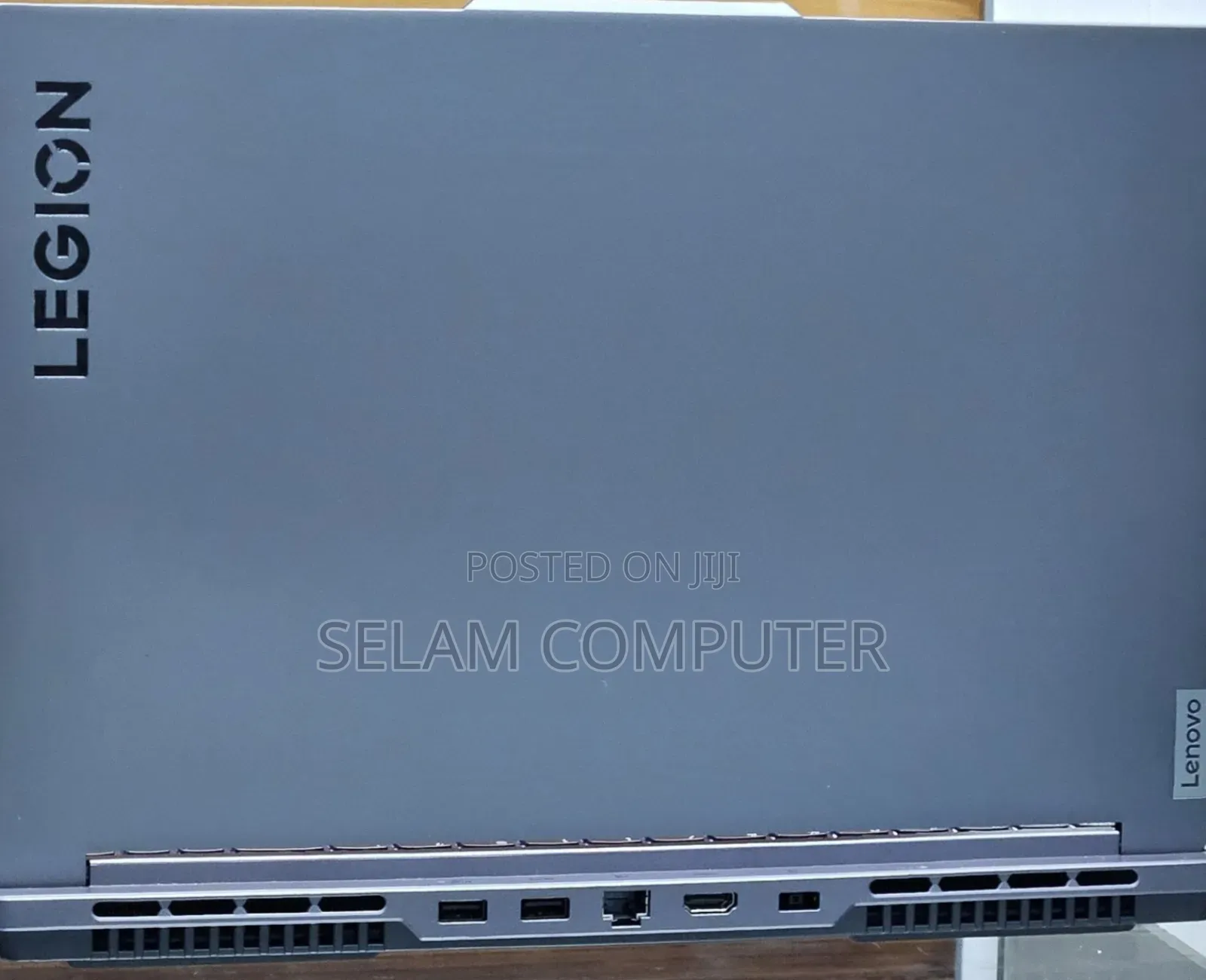 New Laptop Lenovo Legion 5 16GB AMD Ryzen 7 SSD 512GB