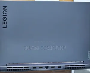 New Laptop Lenovo Legion 5 16GB AMD Ryzen 7 SSD 512GB