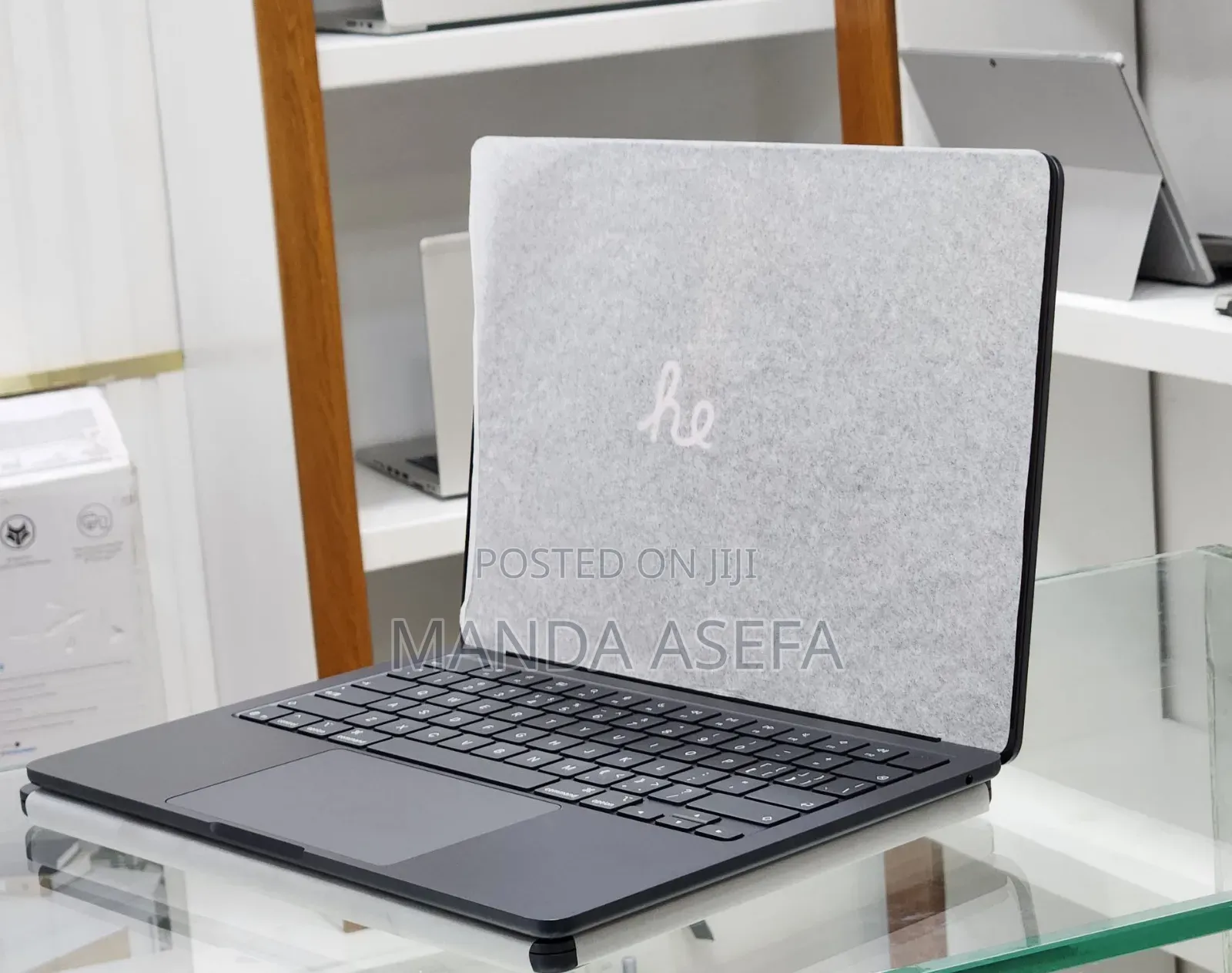 New Laptop Apple MacBook Air 16GB Apple M4 SSD 256GB