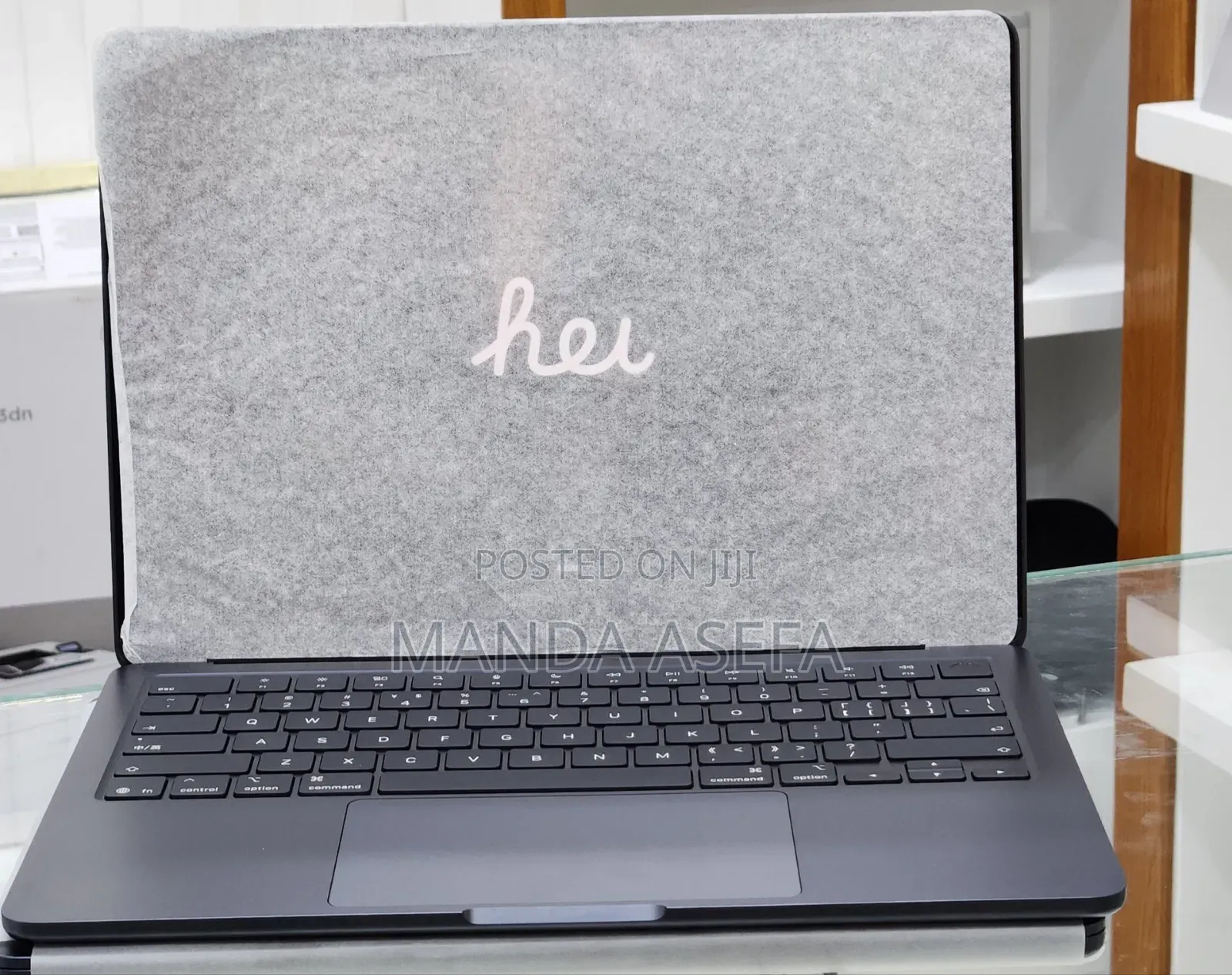 New Laptop Apple MacBook Air 16GB Apple M4 SSD 256GB