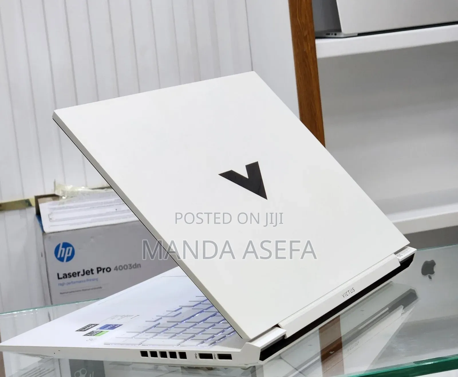 New Laptop HP Victus 16 16GB Intel Core I7 SSD 512GB